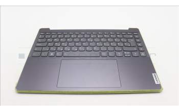 Lenovo 5CB1K62491 Tastatur inkl. Topcase ASM_HUN L83B1 STGY