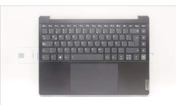 Lenovo 5CB1K62496 Tastatur inkl. Topcase ASM_LA SPA L83B1 STGY