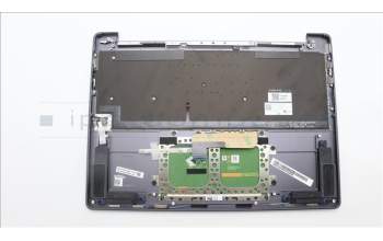 Lenovo 5CB1K62499 Tastatur inkl. Topcase ASM_RUS L83B1 STGY