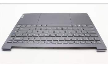 Lenovo 5CB1K62499 Tastatur inkl. Topcase ASM_RUS L83B1 STGY