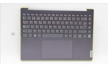 Lenovo 5CB1K62501 Tastatur inkl. Topcase spanisch L83B1 STGY