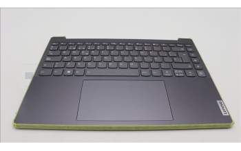 Lenovo 5CB1K62501 Tastatur inkl. Topcase spanisch L83B1 STGY