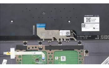 Lenovo 5CB1K62502 Tastatur inkl. Topcase schweiz L83B1 STGY