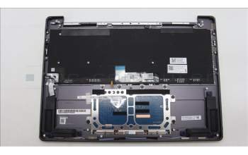 Lenovo 5CB1K62503 Tastatur inkl. Topcase ASM_TC L83B1 STGY