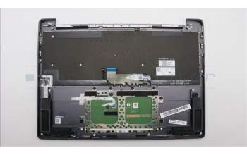 Lenovo 5CB1K62508 Tastatur inkl. Topcase ASM_USA ENG L83B1 STGY