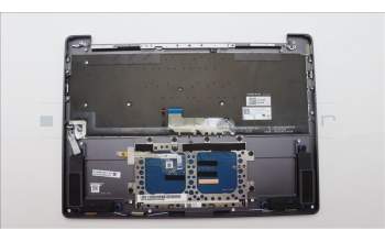 Lenovo 5CB1K62510 Tastatur inkl. Topcase ASM_BEL L83B1 STGY