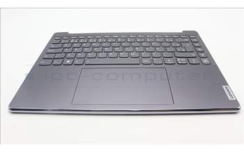 Lenovo 5CB1K62511 Tastatur inkl. Topcase ASM_BRL L83B1 STGY