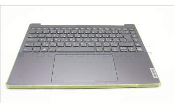 Lenovo 5CB1K62512 Tastatur inkl. Topcase ASM_BUL L83B1 STGY