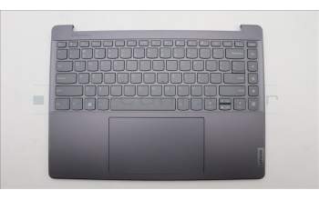 Lenovo 5CB1K62514 Tastatur inkl. Topcase ASM_ENG L83B1 STGY