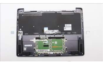 Lenovo 5CB1K62515 Tastatur inkl. Topcase ASM_EURO ENG L83B1 STGY