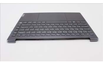 Lenovo 5CB1K62515 Tastatur inkl. Topcase ASM_EURO ENG L83B1 STGY