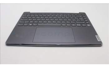 Lenovo 5CB1K62516 Tastatur inkl. Topcase ASM_FRA L83B1 STGY