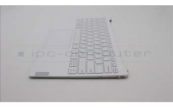 Lenovo 5CB1K62527 Tastatur inkl. Topcase ASM_ENG L83AY MW
