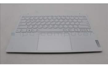 Lenovo 5CB1K62540 Tastatur inkl. Topcase ASM_KOR L83AY MW