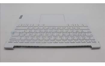 Lenovo 5CB1K62548 Tastatur inkl. Topcase ASM_TC L83AY MW