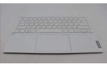 Lenovo 5CB1K62549 Tastatur inkl. Topcase ASM_THAI L83AY MW