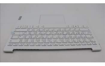 Lenovo 5CB1K62549 Tastatur inkl. Topcase ASM_THAI L83AY MW