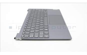 Lenovo 5CB1K62564 Tastatur inkl. Topcase deutsch L83AY SG