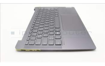 Lenovo 5CB1K75045 Tastatur inkl. Topcase deutsch_H 82WV NFPSTGY