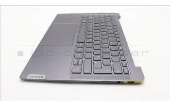 Lenovo 5CB1K75045 Tastatur inkl. Topcase deutsch_H 82WV NFPSTGY