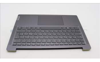 Lenovo 5CB1K76738 Tastatur inkl. Topcase ASM_ITA_H 82WV NFPSTGY