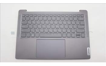 Lenovo 5CB1K76744 C-Cover with keyboard,Russian,Storm Grey,Non_Fingerprint