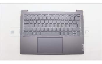 Lenovo 5CB1K76747 Tastatur inkl. Topcase schweiz_H 82WV NFPSTGY