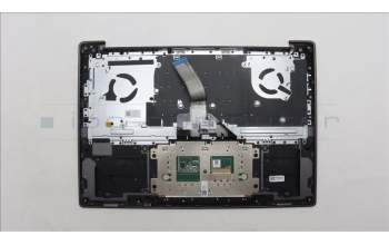 Lenovo 5CB1K76747 Tastatur inkl. Topcase schweiz_H 82WV NFPSTGY