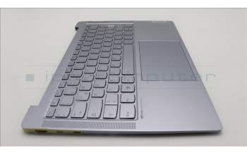 Lenovo 5CB1K78215 Tastatur inkl. Topcase deutsch_H 82WV NFPMIGY