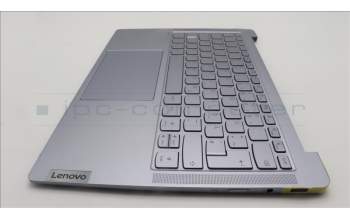 Lenovo 5CB1K78215 Tastatur inkl. Topcase deutsch_H 82WV NFPMIGY