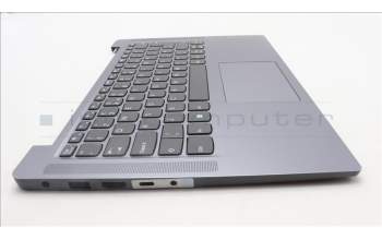 Lenovo 5CB1K82768 Tastatur inkl. Topcase ASM_UK L82XA NFP AG