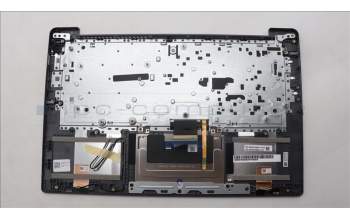 Lenovo 5CB1K85248 Tastatur inkl. Topcase ASM_EUROENGL82XANFPAGBL