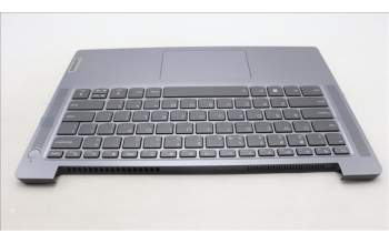Lenovo 5CB1K85248 Tastatur inkl. Topcase ASM_EUROENGL82XANFPAGBL