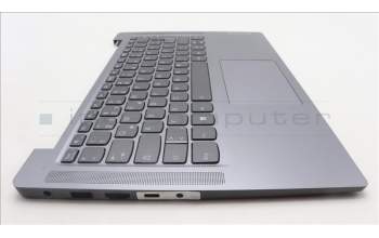 Lenovo 5CB1K85252 Tastatur inkl. Topcase deutsch L82XA NFPAG BL