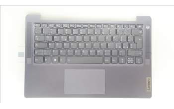 Lenovo 5CB1K85258 Tastatur inkl. Topcase ASM_ITA L82XA NFPAG BL