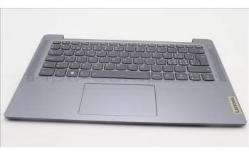 Lenovo 5CB1K85267 Tastatur inkl. Topcase schweiz L82XA NFPAG BL