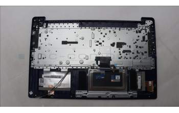 Lenovo 5CB1K91111 Tastatur inkl. Topcase ASM_CZE/SLK L82XB AB BL