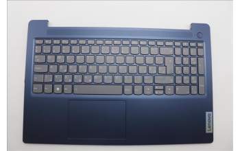 Lenovo 5CB1K91121 Tastatur inkl. Topcase ASM_HUN L82XB AB BL