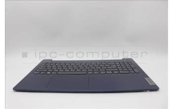 Lenovo 5CB1K91121 Tastatur inkl. Topcase ASM_HUN L82XB AB BL