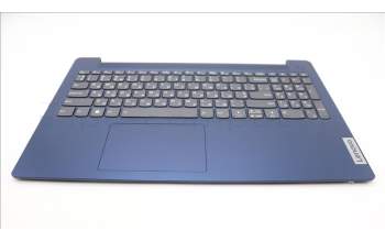 Lenovo 5CB1K91137 Tastatur inkl. Topcase ASM_UKR L82XB AB BL