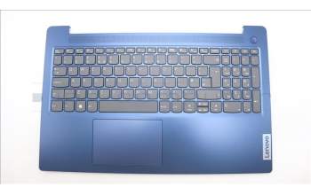 Lenovo 5CB1K91140 Tastatur inkl. Topcase ASM_UK L82XB AB NBL