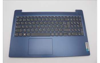 Lenovo 5CB1K91151 Tastatur inkl. Topcase ASM_FRA L82XB AB NBL