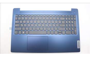 Lenovo 5CB1K91156 Tastatur inkl. Topcase ASM_HBW L82XB AB NBL
