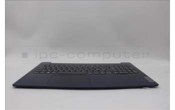 Lenovo 5CB1K91158 Tastatur inkl. Topcase ASM_NORDIC L82XB AB NBL