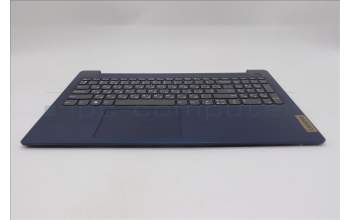 Lenovo 5CB1K91168 Tastatur inkl. Topcase ASM_UKR L82XB AB NBL
