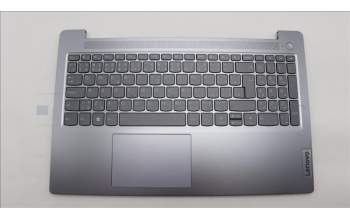 Lenovo 5CB1K94945 Tastatur inkl. Topcase ASM_CZE/SLK L82XB AG BL