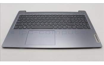 Lenovo 5CB1K94945 Tastatur inkl. Topcase ASM_CZE/SLK L82XB AG BL