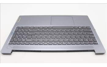 Lenovo 5CB1K94946 Tastatur inkl. Topcase ASM_ENG L82XB AG BL