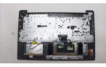 Lenovo 5CB1K94957 Tastatur inkl. Topcase ASM_ITA L82XB AG BL