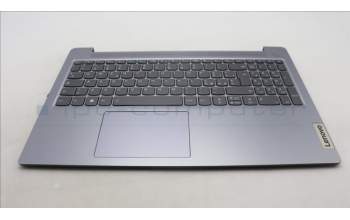 Lenovo 5CB1K94957 Tastatur inkl. Topcase ASM_ITA L82XB AG BL